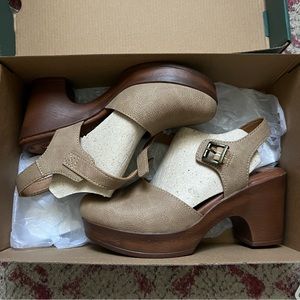 BOC by Born Clog Heel